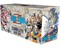 Dragon Ball Z Complete Box Set (Books)