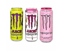 Monster Triple Fusion Mixbox