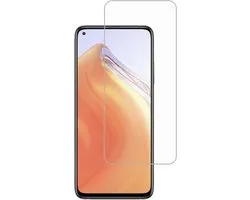 LuxeBass Screenprotector geschikt voor Xiaomi Mi 10T Lite - glas scherm - bescherming