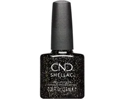 CND - Shellac - #483 Opulent Onyx - 7,3 ml