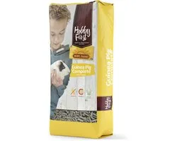 Hobbyfirst Hope Farms Guinea Pig Complete - Caviavoer - 10 kg