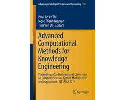 Advances in Intelligent Systems and Computing358- Advanced Computational Methods for Knowledge Engineering