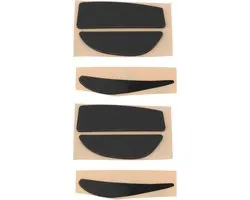 Store 2 Set Muis Voeten Pads PTFE Compatibel met Logitech G9 G9X G9X MW3