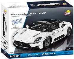 COBI 24334 - Maserati MC20 Édition Exe