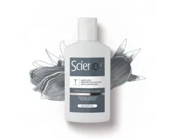 Science Hair Care - Haaruitvalpreventie shampoo 200ml - klinisch bewezen formule om haaruitval te voorkomen en te zorgen voor sterk en weerbaar haar.