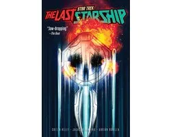Star Trek: The Last Starship, Vol. 1