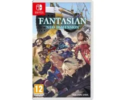 Fantasian Neo Dimension - Nintendo Switch