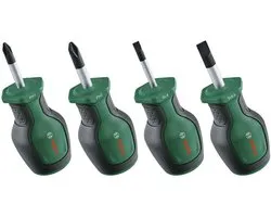 Bosch Home and Garden 1600A032UJ Jeu de tournevis