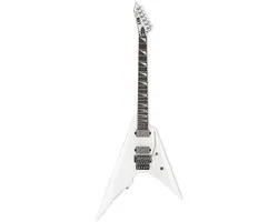 ESP LTD Arrow-1000 Pearl White elektrische gitaar