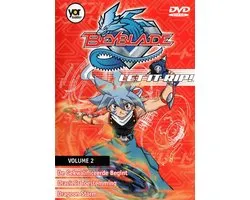 Beyblade - Let it Rip 2