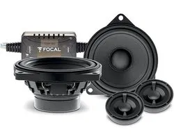 Focal - IS-BMW-100 - Pasklare Speakerset - BMW - Mini - 10cm