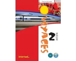 Voyages nieuw 2 tekstboek