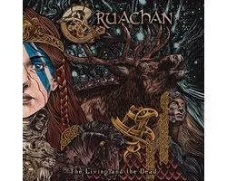 Cruachan - The Living And The Dead (LP)