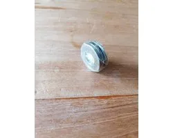 Lager 51101 taatslager  Asgatdiameter d=12mm ∙ Buitendiameter D=26mm ∙ Breedte B=9mm