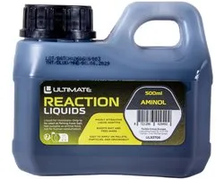 Ultimate Reaction Liquid Aminol (500ml) - Boilie Liquid