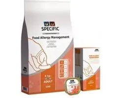 Specific Food Allergy Management CDW 6 x 300 gr.