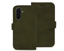 My Style Flex Wallet for - Geschikt voor Samsung Galaxy A27 5G - Forest Green