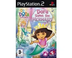 Take-Two Interactive Dora the Explorer: Dora Saves The Mermaids (PS2)