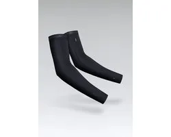 Gobik Manchettes Thermiques KABA 2.0 Unisexe Zwart - Taille M