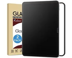 Matte Glass Screen Protector for iPad 10th Generation - Anti-Glare, Anti-Fingerprint, 2 Pack