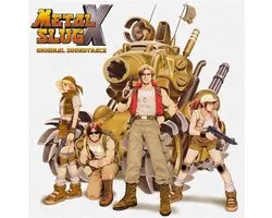 Metal Slug X