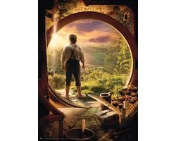 Schmidt Spiele Lord of the Rings 1000 Stuks Puzzel