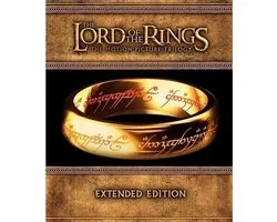 Lord Of The Rings Trilogy Extended Edition