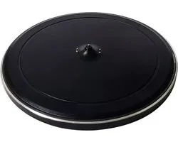LISM-Oplaadstation Geschikt voor Ultimate Ears UE Boom 3/Megaboom 3 Blast-luidsprekers, Power Up, zwart