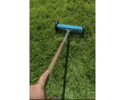 Parkside- hand verticuteerder- tuin- gereedschap- verticuteerder- 32 cm