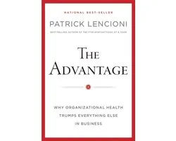 J-B Lencioni Series - The Advantage, Enhanced Edition