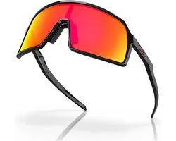 Oakley Sutro S ( Extra Small) Polished Black/ Prizm Ruby - OO9462-09