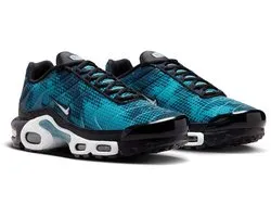 Nike Nike Air Max Plus - Dames - Sneaker - Blauw/Zwart