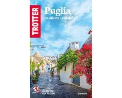 Trotter - Puglia / Basilicata / Calabria