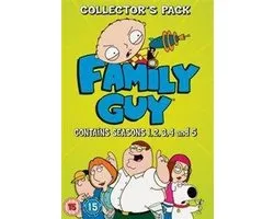 Family Guy - S.1-5