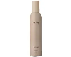 idHAIR Curly Xclusive Strong Definition Mousse