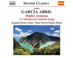 Joaquin Pixán & Rosa Torres-Pardo - Abril: Madre Asturias (CD)