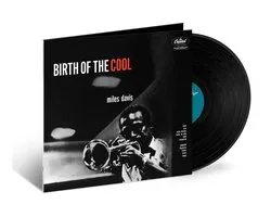 Miles Davis - Birth Of The Cool (LP) (Tone Poet Series)