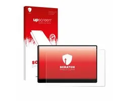upscreen - Screenprotector voor Sotsu FlipAction Go 14" - Folie Beschermfolie transparant