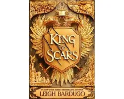 King of Scars Duology 1 - King of Scars