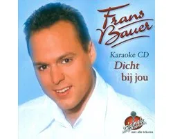 Dicht Bij Jou-Karaoke