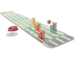 Buitenspeel Course d'escargots BS Toys
