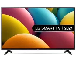 Téléviseur Smart LG 32LR60006LA 81 cm (32") Full HD Wi-Fi Zwart