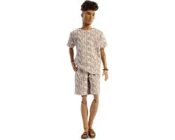 Mattel Barbie Signature Doll Ken Barbie Basics: Model 10 Dolls