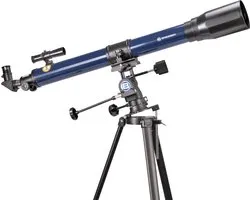 Bresser Telescoop - 70/900 EL - Voor Kinderen - Maan & Planeten