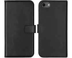 Selencia 7G13934101, Apple, iPhone SE (2022), iPhone SE (2020), iPhone 8, iPhone 7, iPhone 6s, iPhone 6, Noir