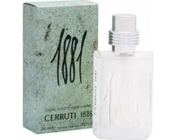 Cerruti 1881 eau de toilette spray 25 ml
