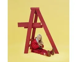 Billie Eilish - Don't Smile At Me (LP) (Coloured Vinyl)