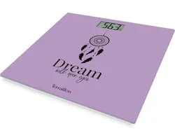 Balance personnelle Terraillon One Pastel Dream - Compacte, ultra fine et élégante