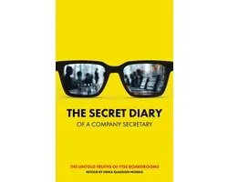 The Secret Diary of a Company Secretary