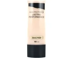 Max Factor Lasting Performance Bouteille Liquide 100 Fair